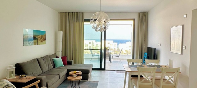 Cosy Apartment with Scenic Terrace Views in Agios Amvrosios Keryneias