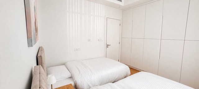 Cozy 2-bedroom apartment in peaceful Limassol with AC in Limassol