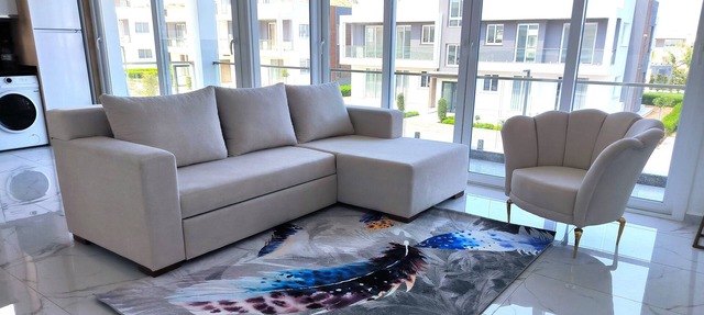 Cozy 2BR escape by the pool in Kalecik Mevkii