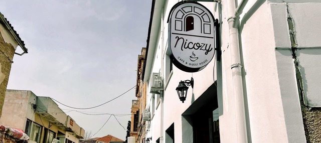 Cozy Boutique Studio Flat in Nicozy in Nicosia