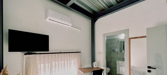 Cozy Boutique Studio Flat in Nicozy in Nicosia