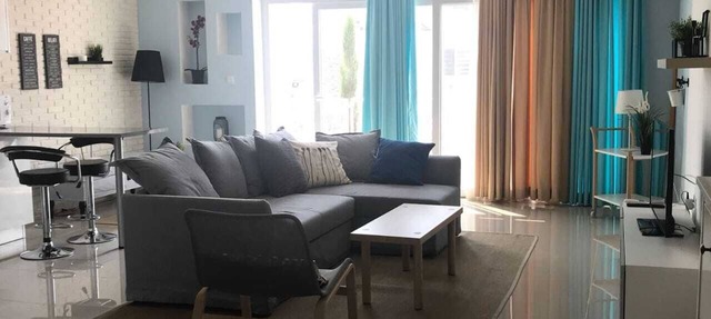 Cozy modern apartment in a beachfront property complex Caesar Beach in Kalecik