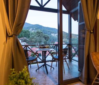 Cozy mountain apartment in Platres in Platres