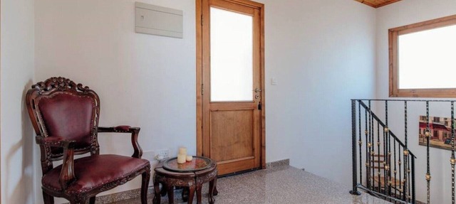 Cozy Stone house with Sea view (Anogyra) in Anogyra