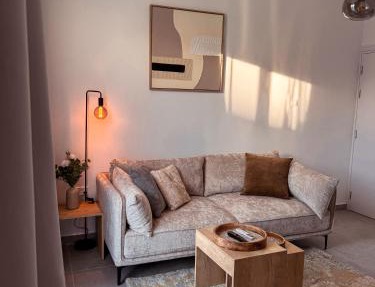 Cozy & Stylish 1Bedroom Apartment in Limassol