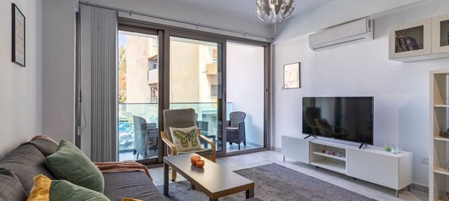 Crystal 2-Bedroom Apartment in Larnaca in Cyprus - Larnaca
