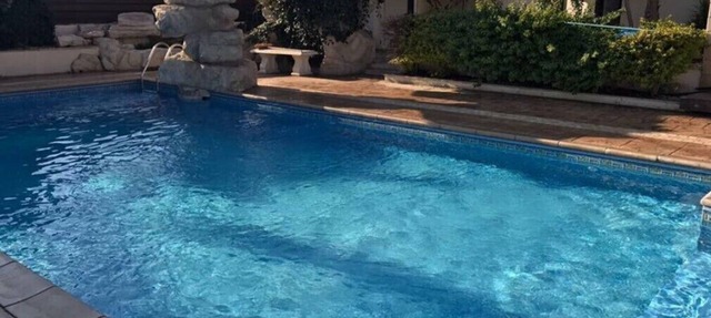 Crystal Garden Villas in Kiti