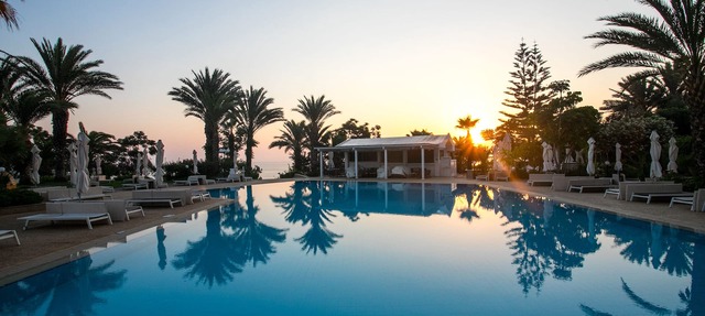 Crystal Springs Beach Hotel in Paralimni