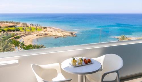 Crystal Springs Beach Hotel in Protaras