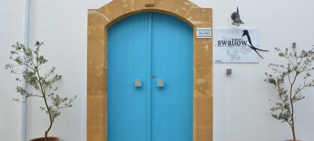 Cypriot Swallow Boutique Hotel in Nicosia