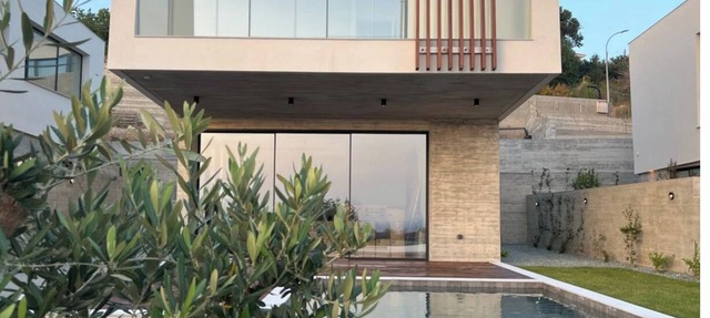 Cyprus Pearl Paphos - new modern Villa in Chloraka