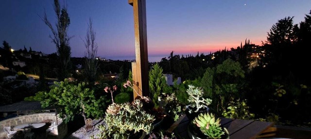 Cyprus style Stone Villa, 3 bedroom in Tala