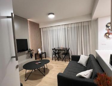 Daniela's modern apartment in Strovolos