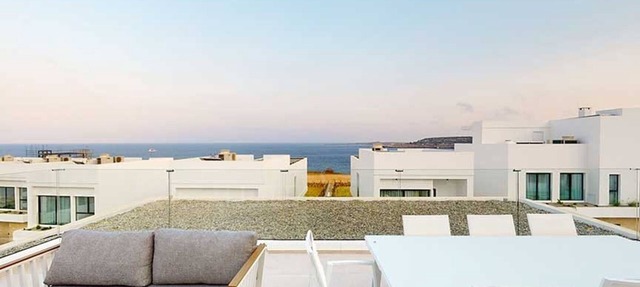 Dazzling Cyprus Seaview Villa Cadmus | 4 BDR | Private Pool | Prime Location |. in Protaras