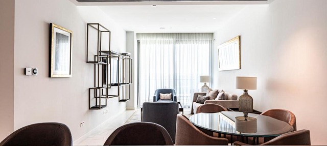 Del Mar Beachfront 'C' 2 Bedroom Residence in Limassol