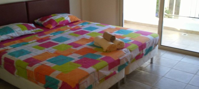 Delightful 3 bedroom villa just 5 minutes walk from the Mediterranean Sea in Softalar