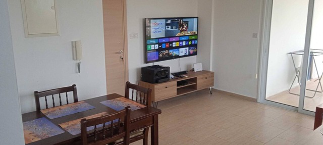 Deluxe Apartment in Perivolia Larnakas