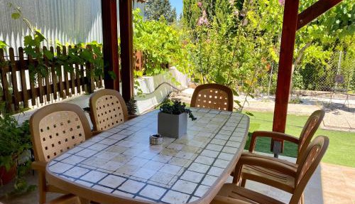 Demelida Villa in Tsada, Paphos in Tsadha