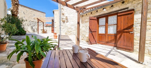 Demeter Harvest Apartment in Skarinou