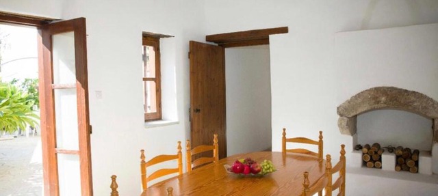 Demetra Cottage in Paphos City