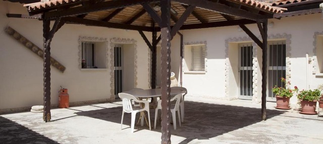 demetrakis house in Pissouri