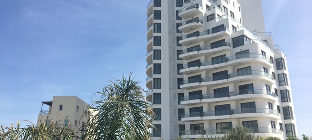 Design Apartment next to the Beach, North Cyprus in Gemikonağı