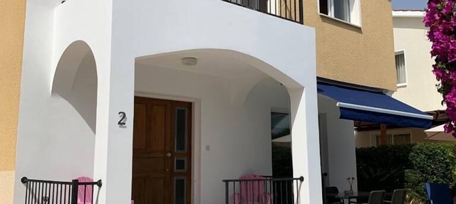 Detached House With Private Pool, Sea View And Mountain View in Emba