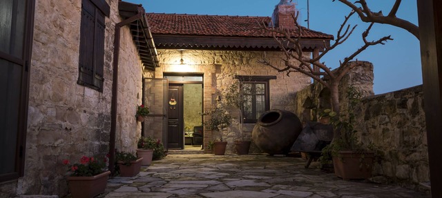 DIONI PALACE - ENHANCE YOUR SENSEs in Agios Therapon