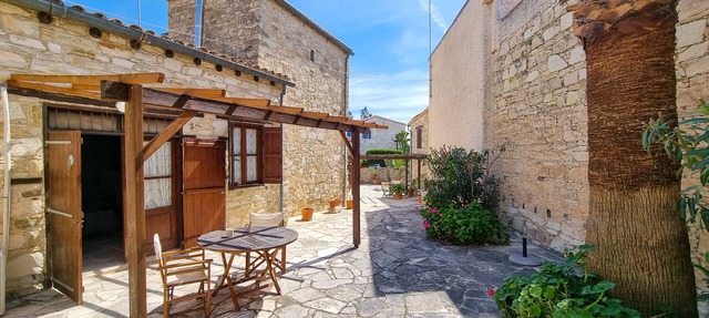 Dionysus Vineyard Studio in Skarinou