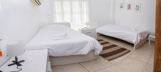 Double room, shared flat, center in Nicosia