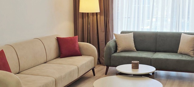 Downtown Kyrenia Apartments in the heart of the city. 100 mt to the Sea in Girne