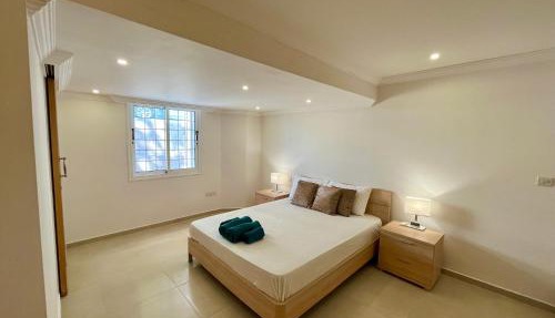 Dream Beachfront Bungalow in Limassol