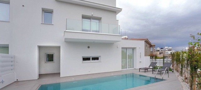 Eclipse: New Private 4-Bed Villa, Central Napa in Ayia Napa