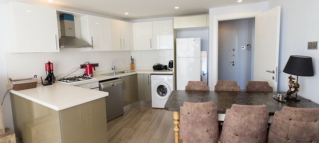 Elegance Penthouse by Holidaykeys in Zeytinlik