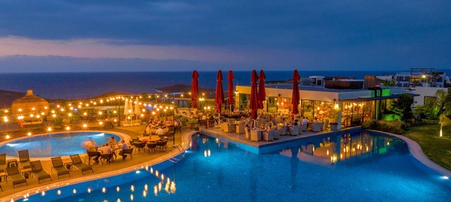 Elegant two-bedroom apartment in upscale surroundings in Kyrenia