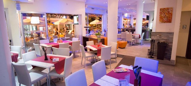 Eligonia Hotel Apartments in Ayia Napa