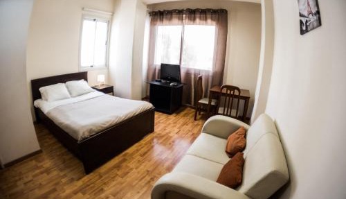 Elysium Capital Residence in Nicosia