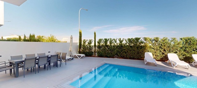 Enchanting Cyprus Seaview Villa Terpsichore | 4 BDR | Private Pool | Prime. in Protaras