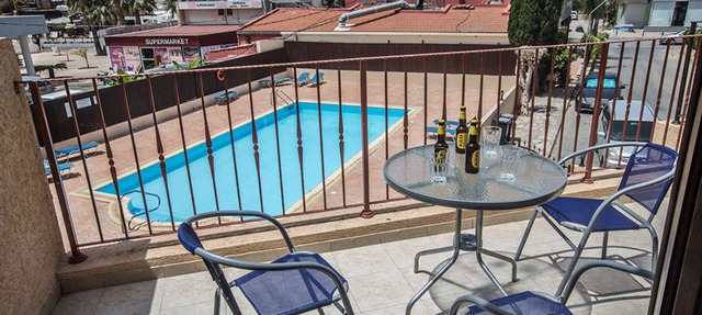 Enjoy a Holiday of a Lifetime Renting Your Own Private Apartment in Ayia Napa at the Best Rate in Ayia Napa