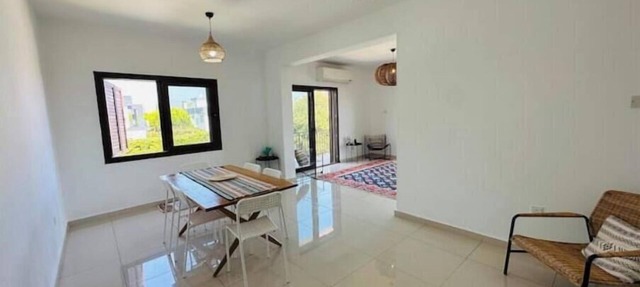 Enjoyable 3-bedroom apartment in Kyrenia in Cyprus