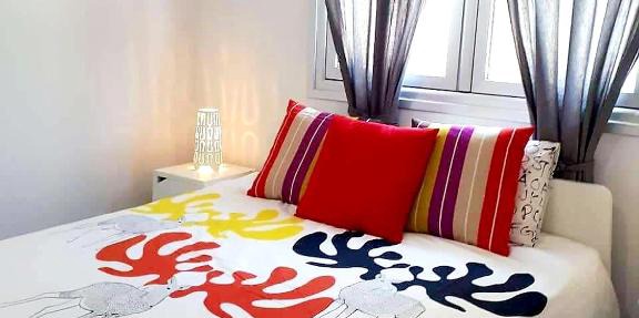 EvaChrist Apartment in Oroklini close to the beach in Voroklini