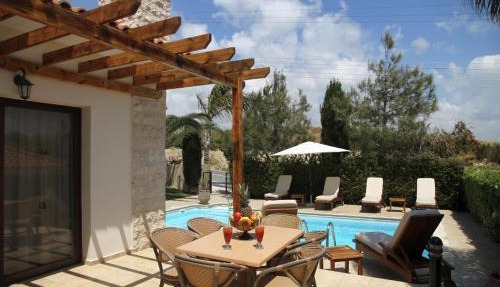 Eve Pissouri Soultanina Villa in Pissouri