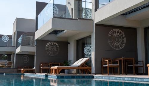 Exotic Sea Boutique Adults Only in Protaras