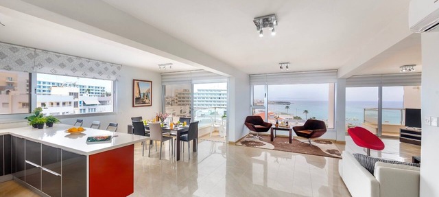 Experience a truly unforgettable vacation in the picturesque coastal town of Protaras, Cyprus. in paralimni