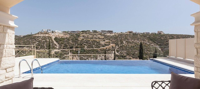 Experience Ultimate Luxury in a Breathtaking Villa, Paphos Villa 1477 in Paphos