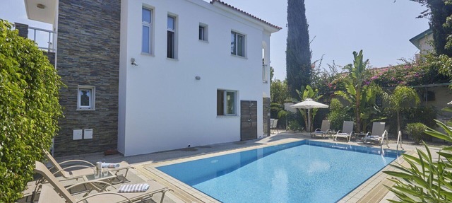 Experience Your Dream 5 Star Private Villa at the Best Rate, Famagusta Villa 1026 in Famagusta