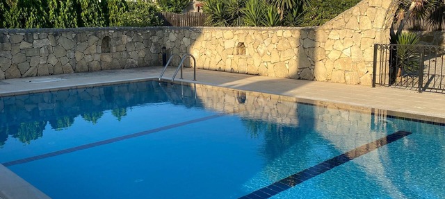 Family, friendly Nutshell villa is situated in a quiet cul-de-sac in Karsiyaka. in TRNC