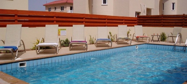 Fantastic 2 bedroom villa 5 minutes walk from Nissi beach with private pool in Ayia Napa