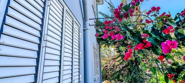 Fantastic Villa with Private Beach in Girne in Girne