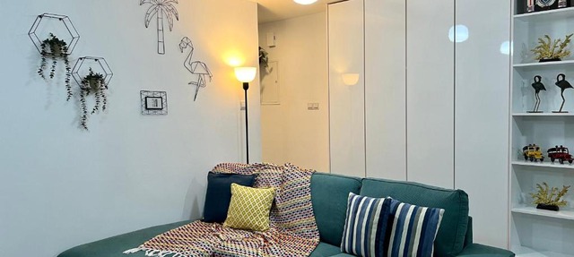 Fat Cow Apartments in Larnaca